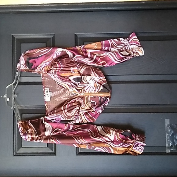 O.L.M super cute top - Picture 1 of 8